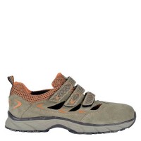 Cofra New Big Air S1 P SRC Safety Trainers with Steel Toe Caps